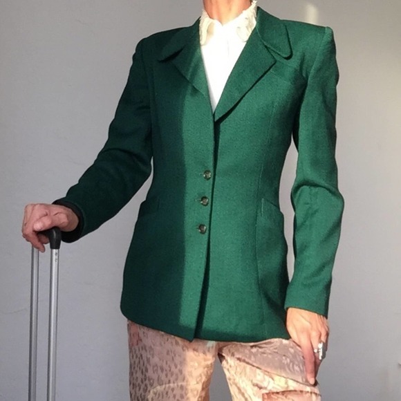 Vintage Jackets & Blazers - George Simonton Blazer